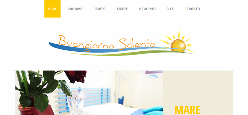 online il nuovo sito web buongiornosalento.it